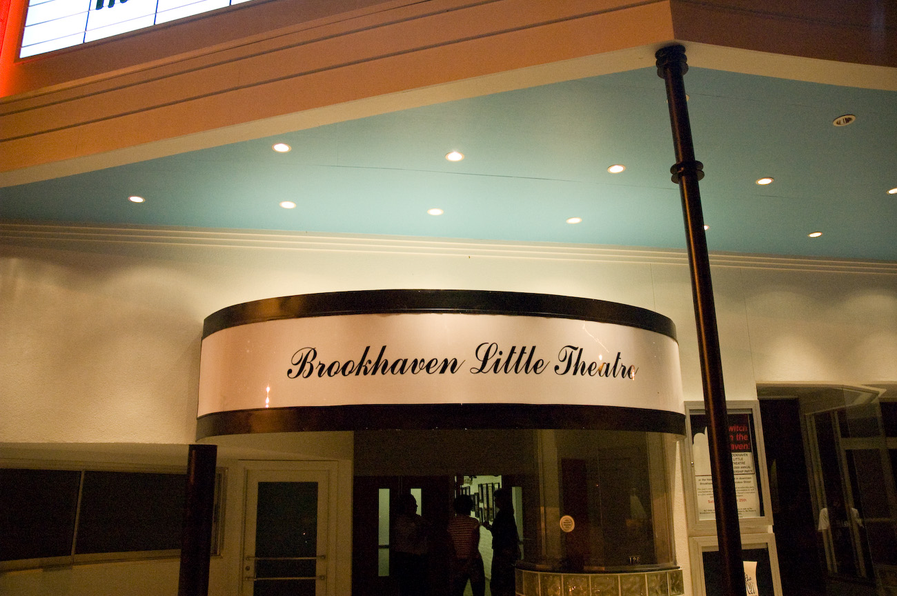 Brookhaven Little Theater – Brookhaven Lincoln County Chamber of Commerce