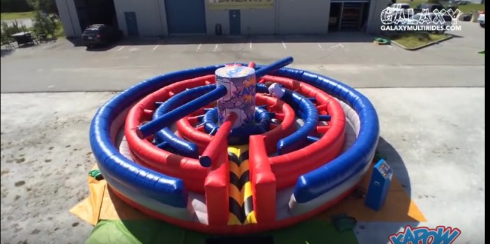 The KidZone has some great new exciting games coming this year! Check out the Kapow!